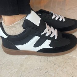 Sneakers street sort str. 36-41