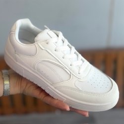 Sneakers hvide str. 36-40