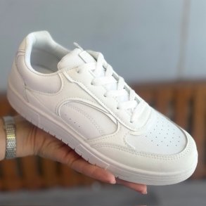 Sneakers hvide str. 36-40