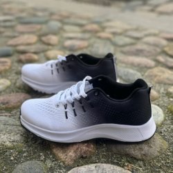 Sneakers ACTIVE white str. 36-41