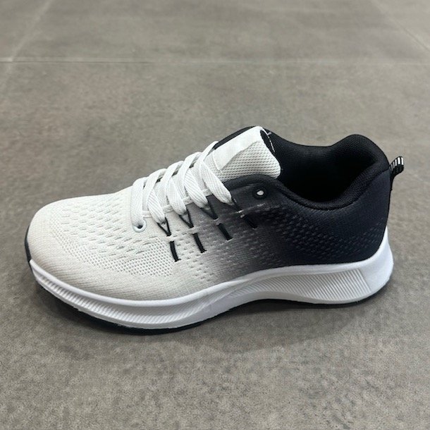 Sneakers ACTIVE white str. 36-41