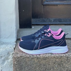 Sneakers ACTIVE Navy/pink str. 36-41