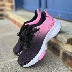 Sneakers ACTIVE pink str. 36-41