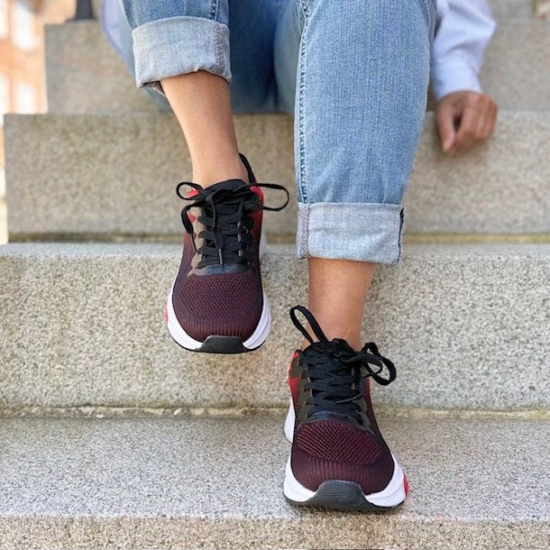 Sneakers ACTIVE rd str. 36-45