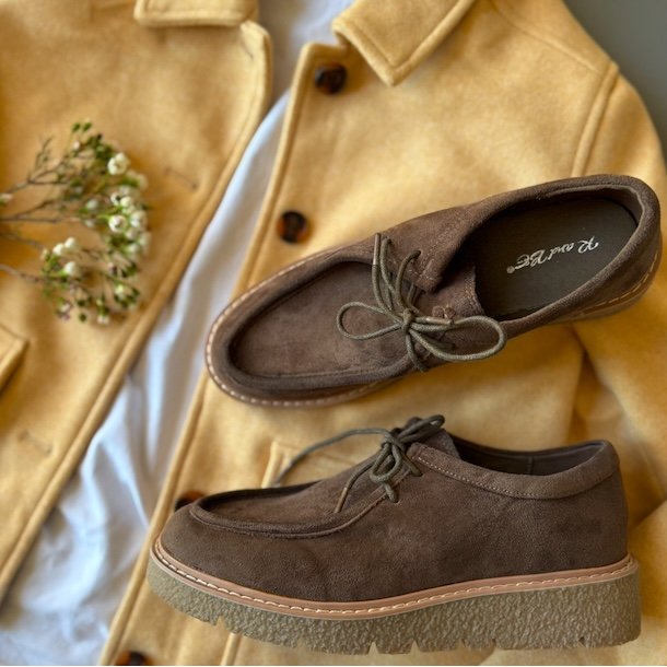 Sejler sko med snrer str. 36-41