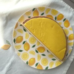Tallerken citron picnic D 25 cm 