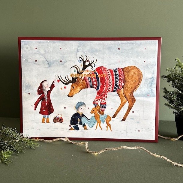 TRUST julekalender 24 l�ger