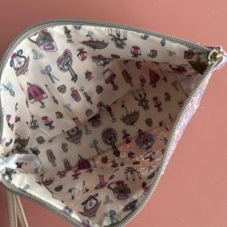 Kosmetik taske bloom