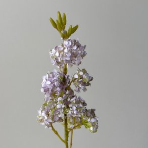 Gren m/blomst 41cm 
