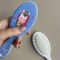 Pige hrbrste enhjrning