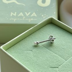 restik Lily petite pearl sterling slv