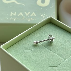 restik Lily petite pearl sterling slv