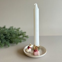 Lysestage til 2 cm kronelys