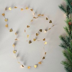 Ranke m/hjerter Gloria