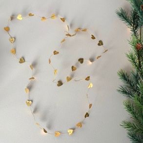 Ranke m/hjerter Gloria