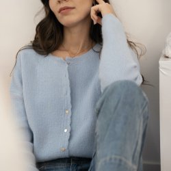 Cardigan Patricia alpaca miks str. S-L 