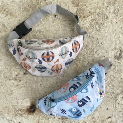 Brne bltetaske pastel