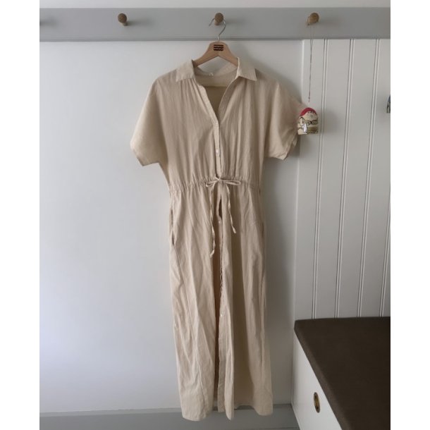 Sommerkjole bomuld str s-xl