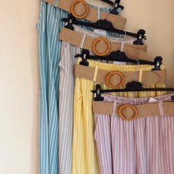 Buks CANDY med blte viskose