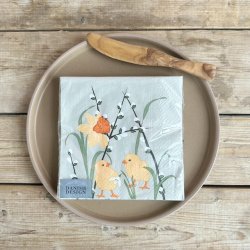 Servietter 3-lags 33 x 33 cm