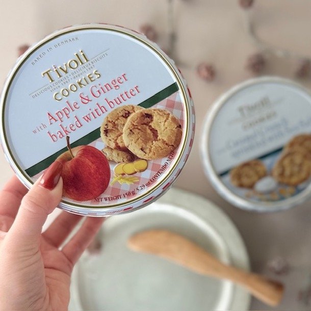 Cookies Tivoli i dse150g