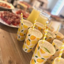 Melemain krus citron picnic