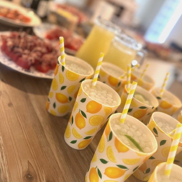 Melemain krus citron picnic