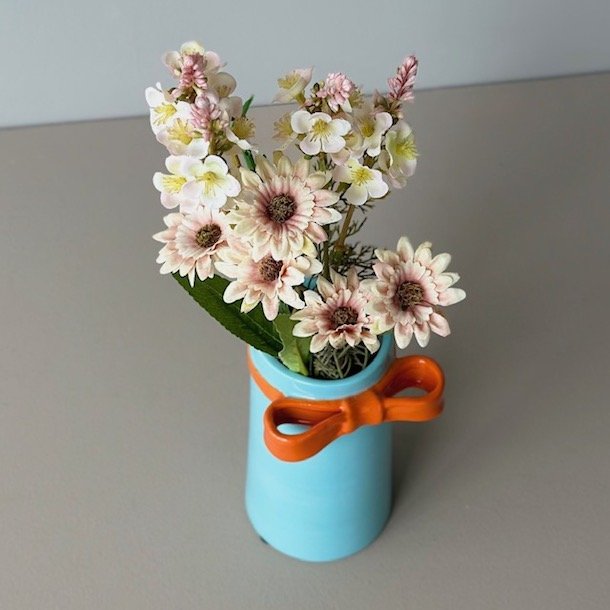 Ranunkel / Krysantemum / Ridderspore stilke