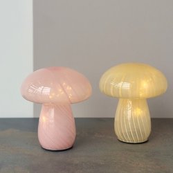 Lampe Mushy, 17x15 cm