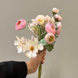 Lavendel stilk / Ranunkel stilk