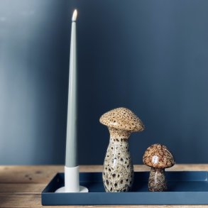 Paddehat keramik H 15 cm