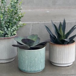 Skjuler beige Keramik