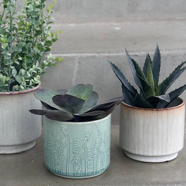 Skjuler beige Keramik