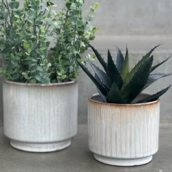 Skjuler beige Keramik