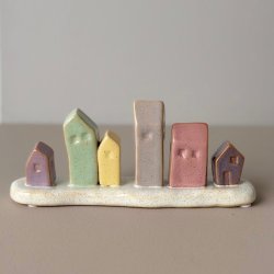 Mini huse p rkke Keramik