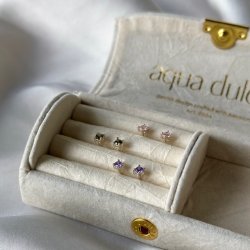 restikker KAYA BIG PASTEL Sterling slv