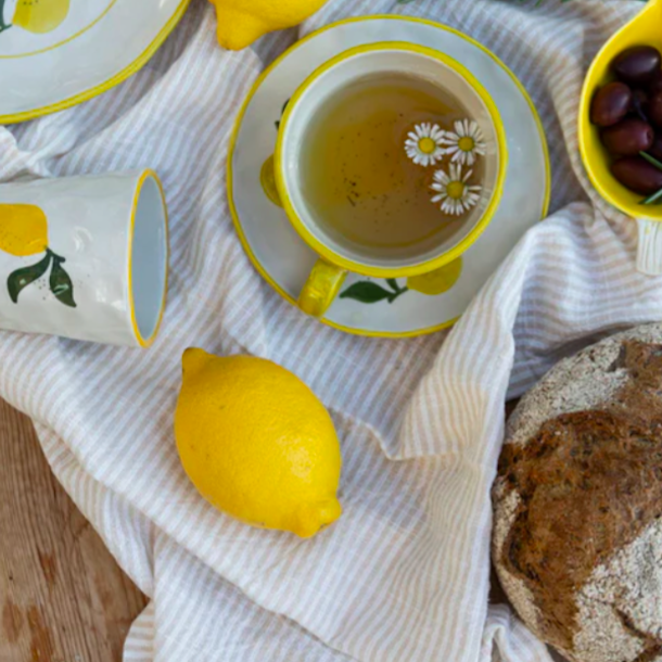 Viskestykke st af 2 stk. 100% bomuld