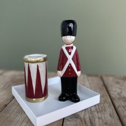 Garde bakke st - 3 dele