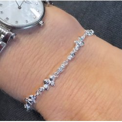 armbnd DARLING ROCK  Slv