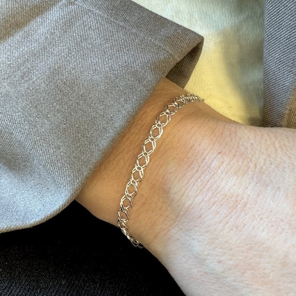 Frida Armb�nd s�lv