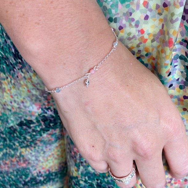 Armbnd BRAZIL sterling slv