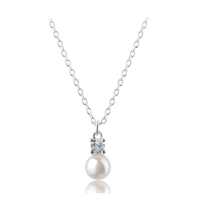 halskde DARLING BUBBELS sterling slv