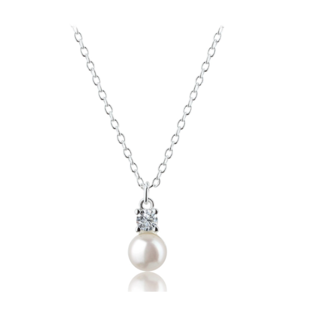 halskde DARLING BUBBELS sterling slv