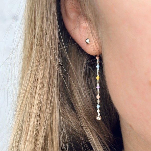 rekde - color dot slv