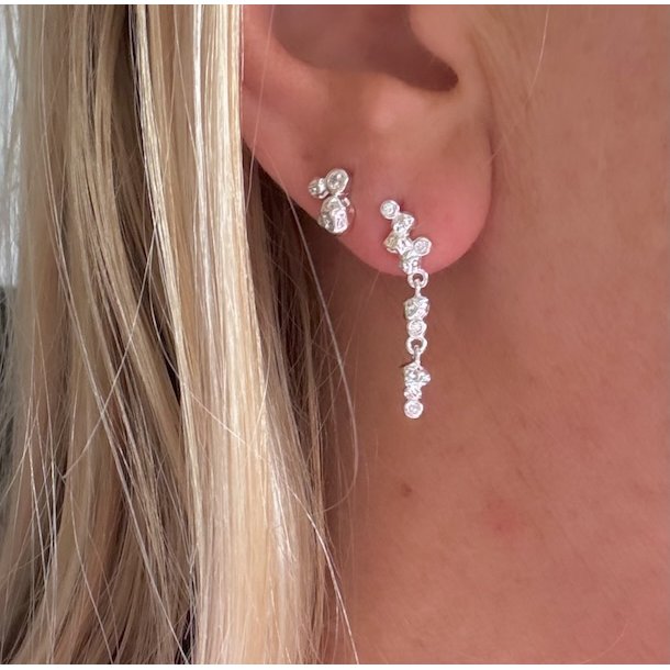 restikker long DARLING ROCK Slv