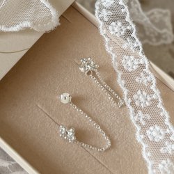 �restikker AYA - S�lv 