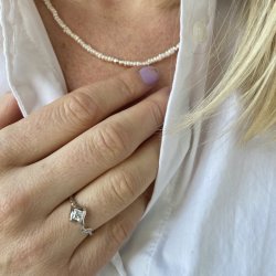 Ring ARCADIA sterling slv