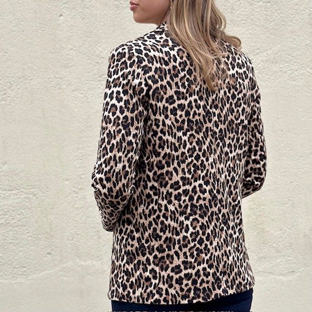 Blazer soft LEO - str XS-M