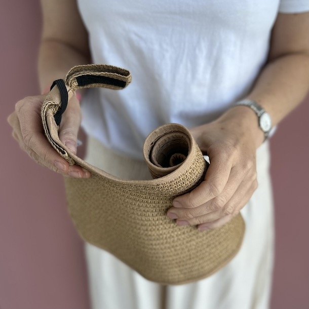 Solskygge natur foldbar