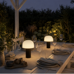 ikon solar bordlampe - solar udend�rs